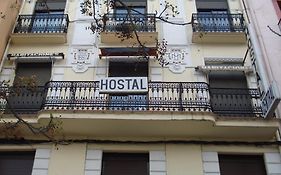 Hostal Central Zaragoza